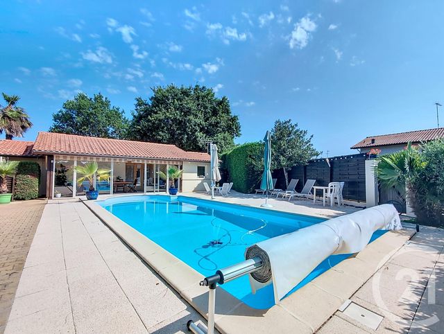 maison à vendre - 5 pièces - 187.04 m2 - LA TESTE DE BUCH - 33 - AQUITAINE - Century 21 Duprat Donnesse