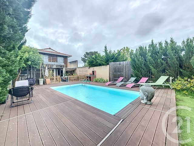 maison à vendre - 5 pièces - 118.94 m2 - LA TESTE DE BUCH - 33 - AQUITAINE - Century 21 Duprat Donnesse