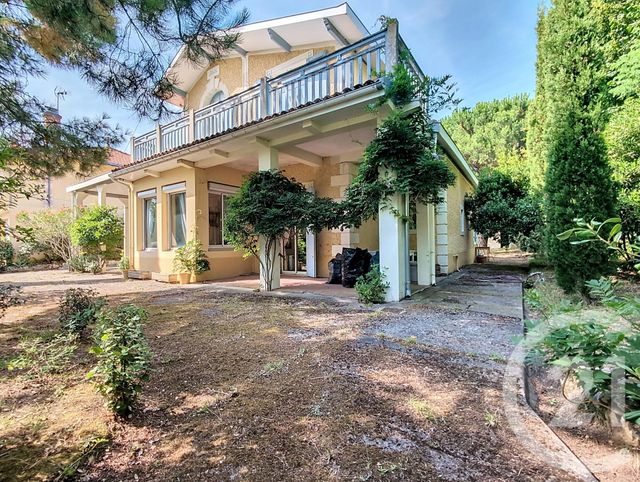 maison à vendre - 7 pièces - 176.61 m2 - ARCACHON - 33 - AQUITAINE - Century 21 Duprat Donnesse