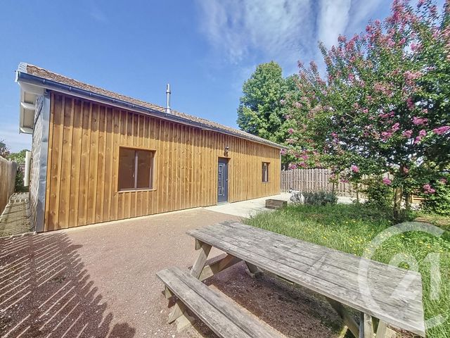 maison à vendre - 3 pièces - 78.88 m2 - LE TEICH - 33 - AQUITAINE - Century 21 Duprat Donnesse