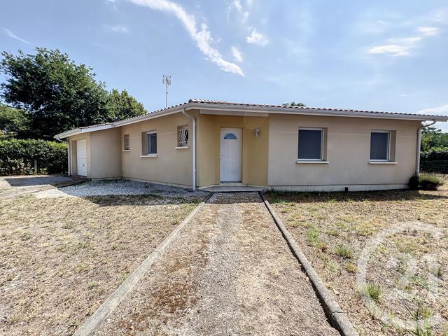 maison à vendre - 4 pièces - 90.5 m2 - LA TESTE DE BUCH - 33 - AQUITAINE - Century 21 Duprat Donnesse