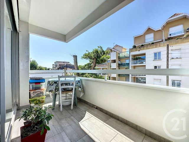 Appartement F1 à vendre - 1 pièce - 25.02 m2 - ARCACHON - 33 - AQUITAINE - Century 21 Duprat Donnesse