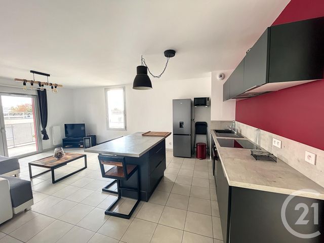 Appartement F3 à louer - 3 pièces - 61.38 m2 - LORMONT - 33 - AQUITAINE - Century 21 Duprat Donnesse