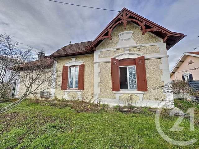 maison à vendre - 4 pièces - 108.87 m2 - LE TEICH - 33 - AQUITAINE - Century 21 Duprat Donnesse