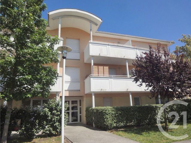 Appartement F2 à louer - 2 pièces - 39.83 m2 - GUJAN MESTRAS - 33 - AQUITAINE - Century 21 Duprat Donnesse